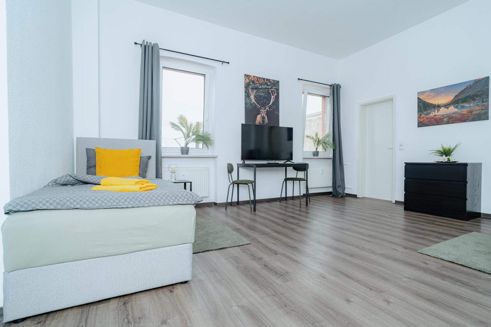 Appartements Am Alten Loehrtor Coblenza Esterno foto