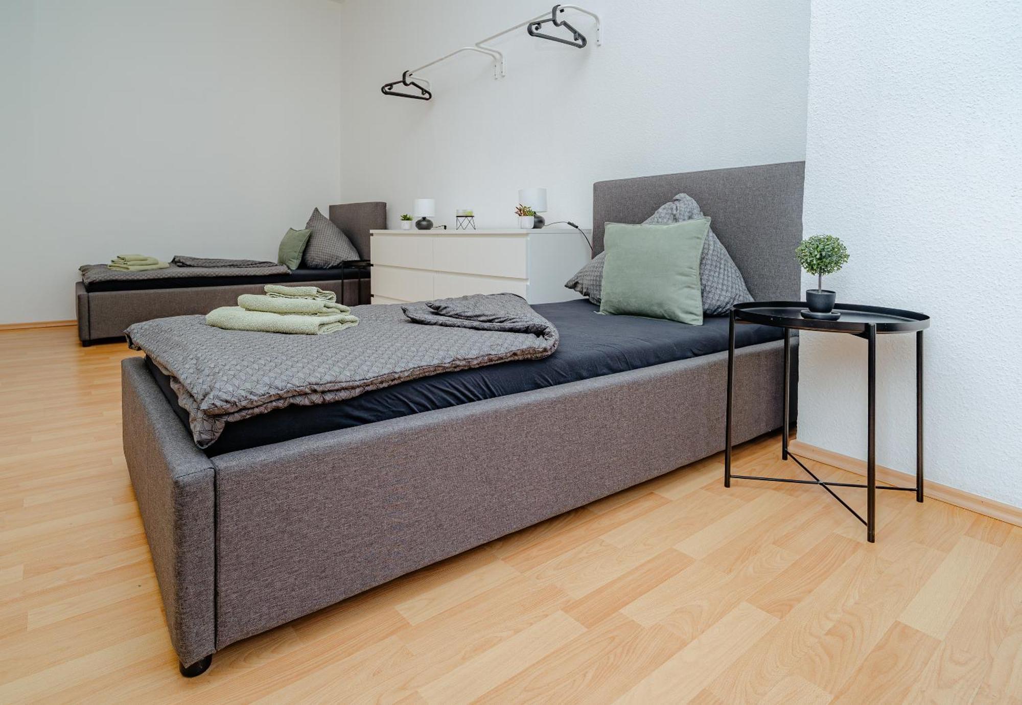 Appartements Am Alten Loehrtor Coblenza Esterno foto