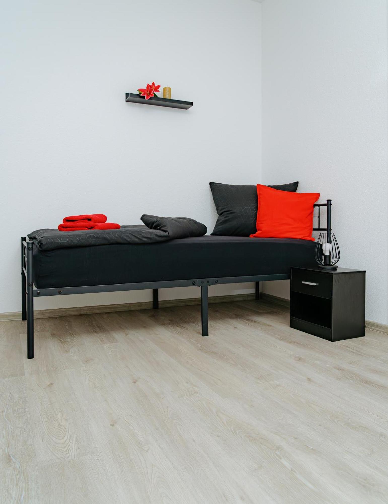 Appartements Am Alten Loehrtor Coblenza Esterno foto