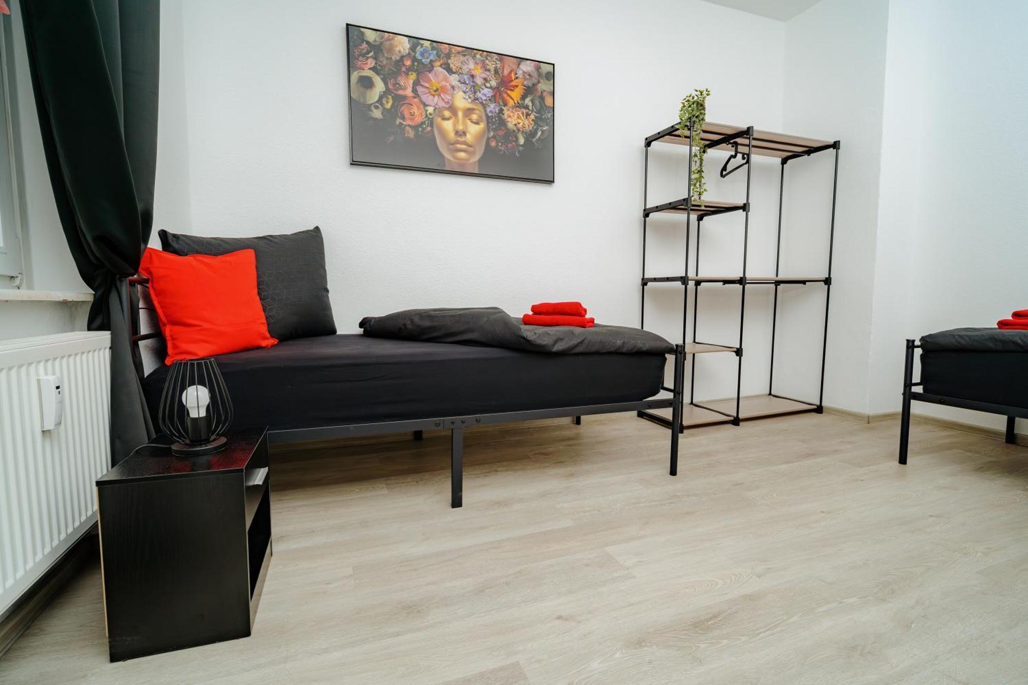 Appartements Am Alten Loehrtor Coblenza Esterno foto