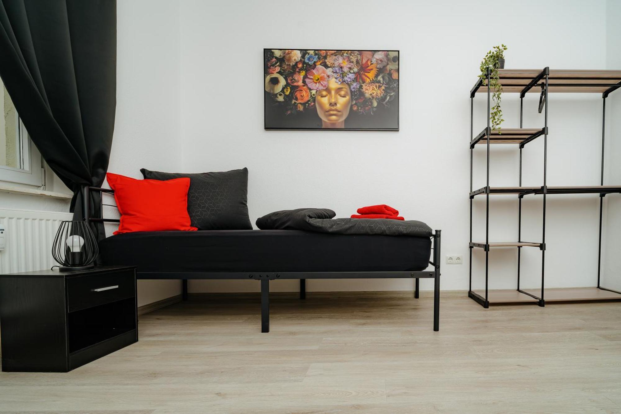 Appartements Am Alten Loehrtor Coblenza Esterno foto
