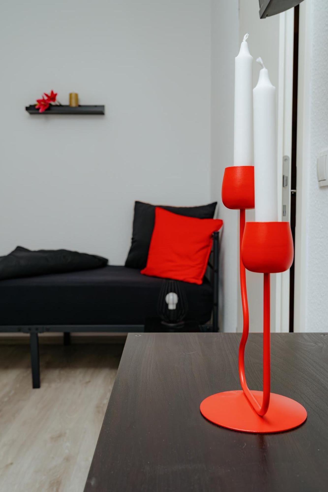 Appartements Am Alten Loehrtor Coblenza Esterno foto