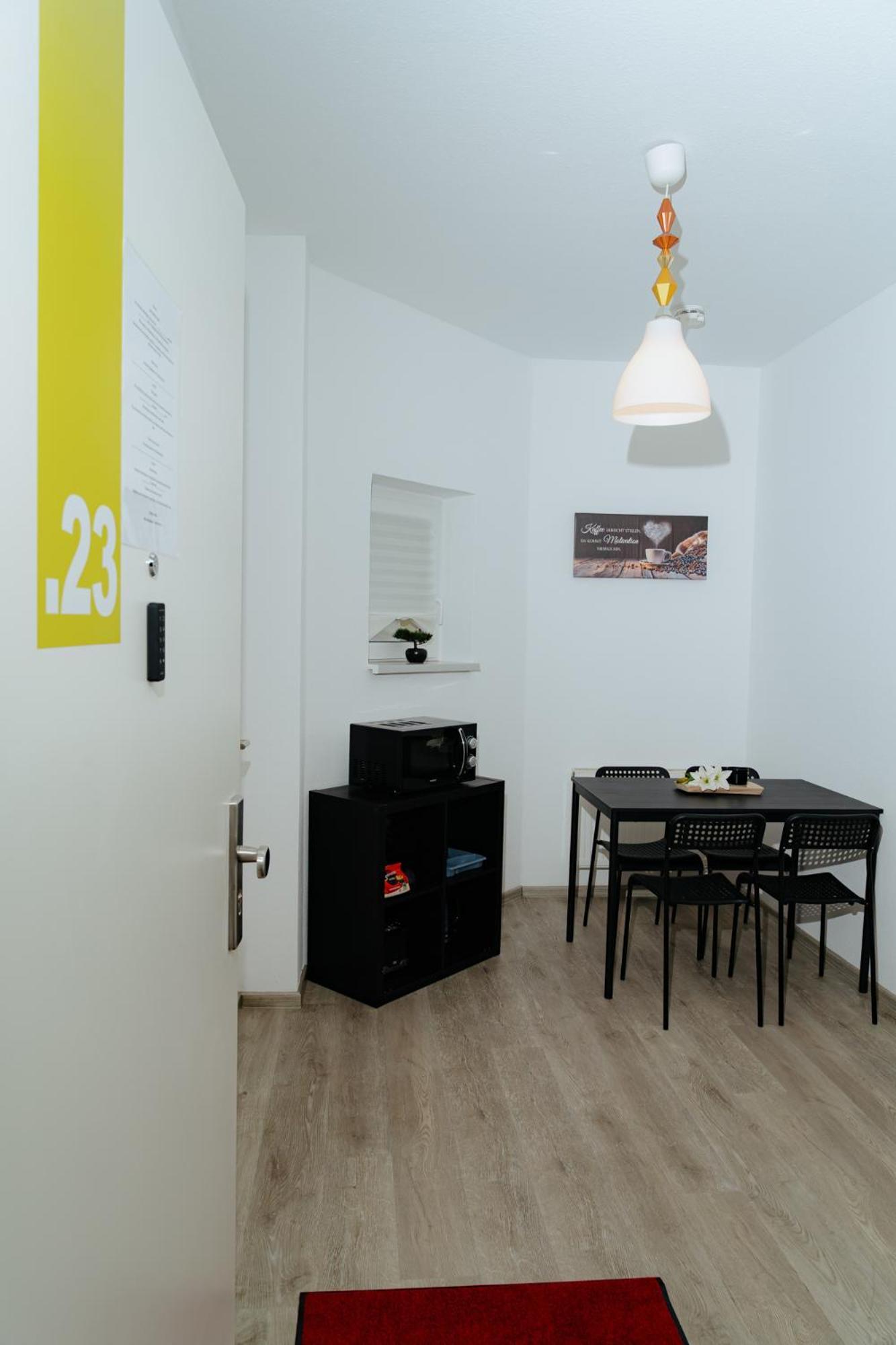 Appartements Am Alten Loehrtor Coblenza Esterno foto