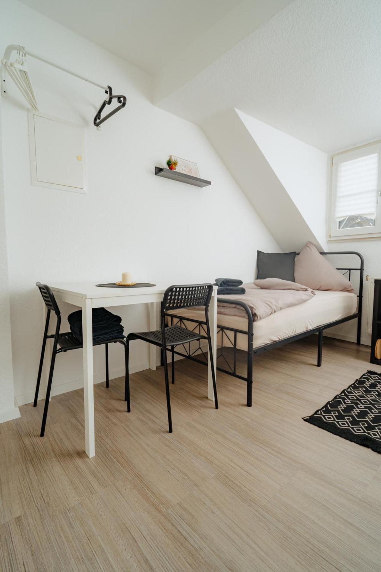 Appartements Am Alten Loehrtor Coblenza Esterno foto