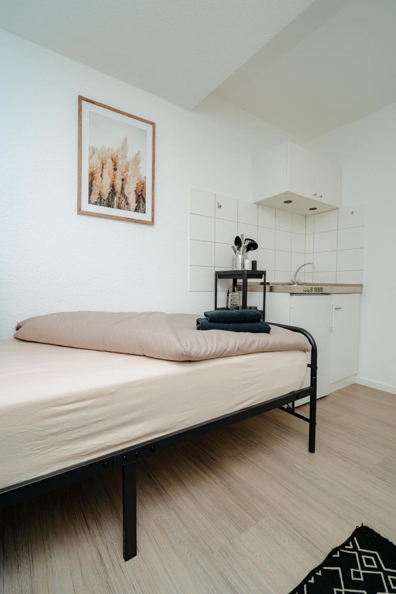 Appartements Am Alten Loehrtor Coblenza Esterno foto