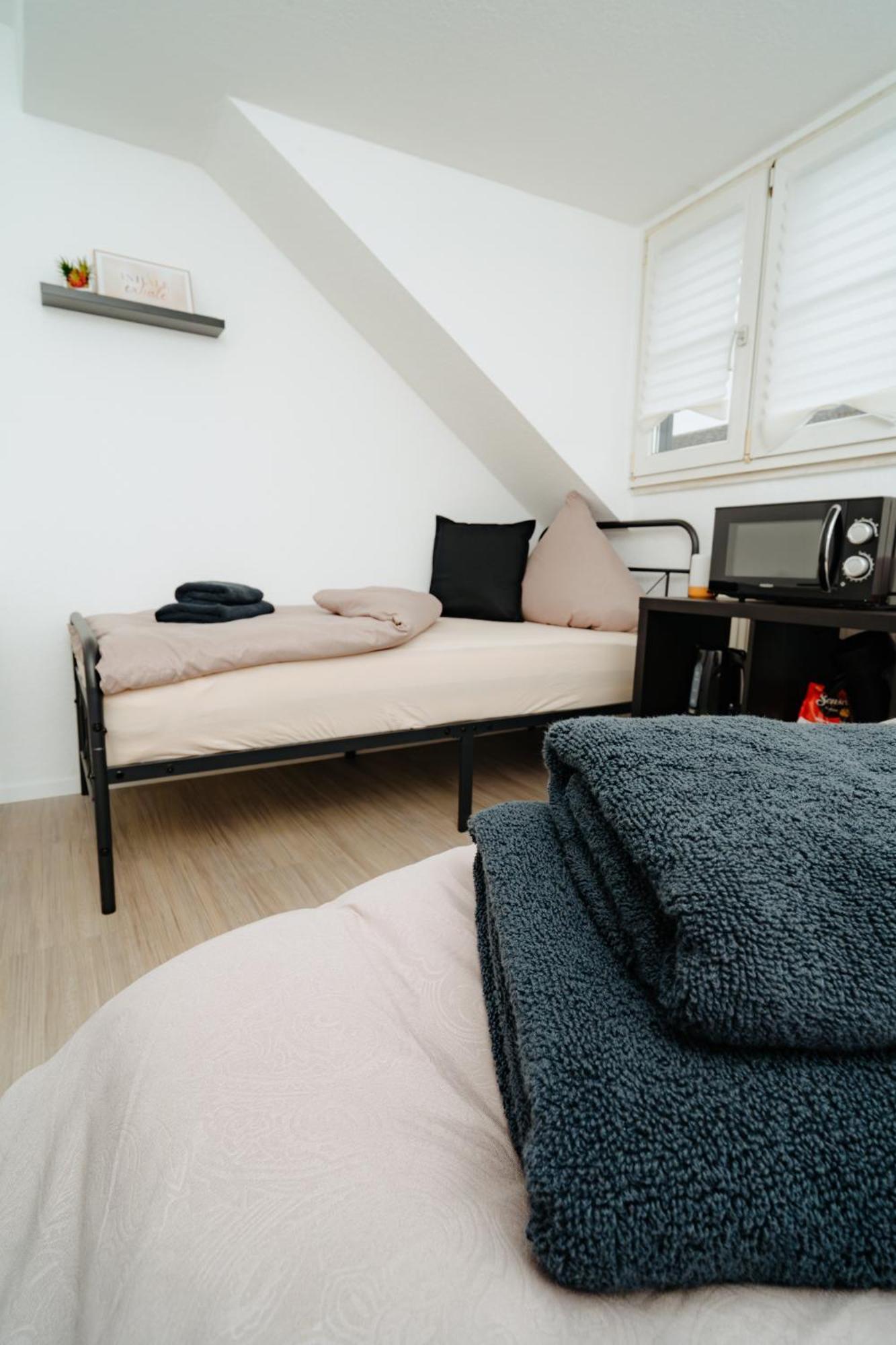 Appartements Am Alten Loehrtor Coblenza Esterno foto
