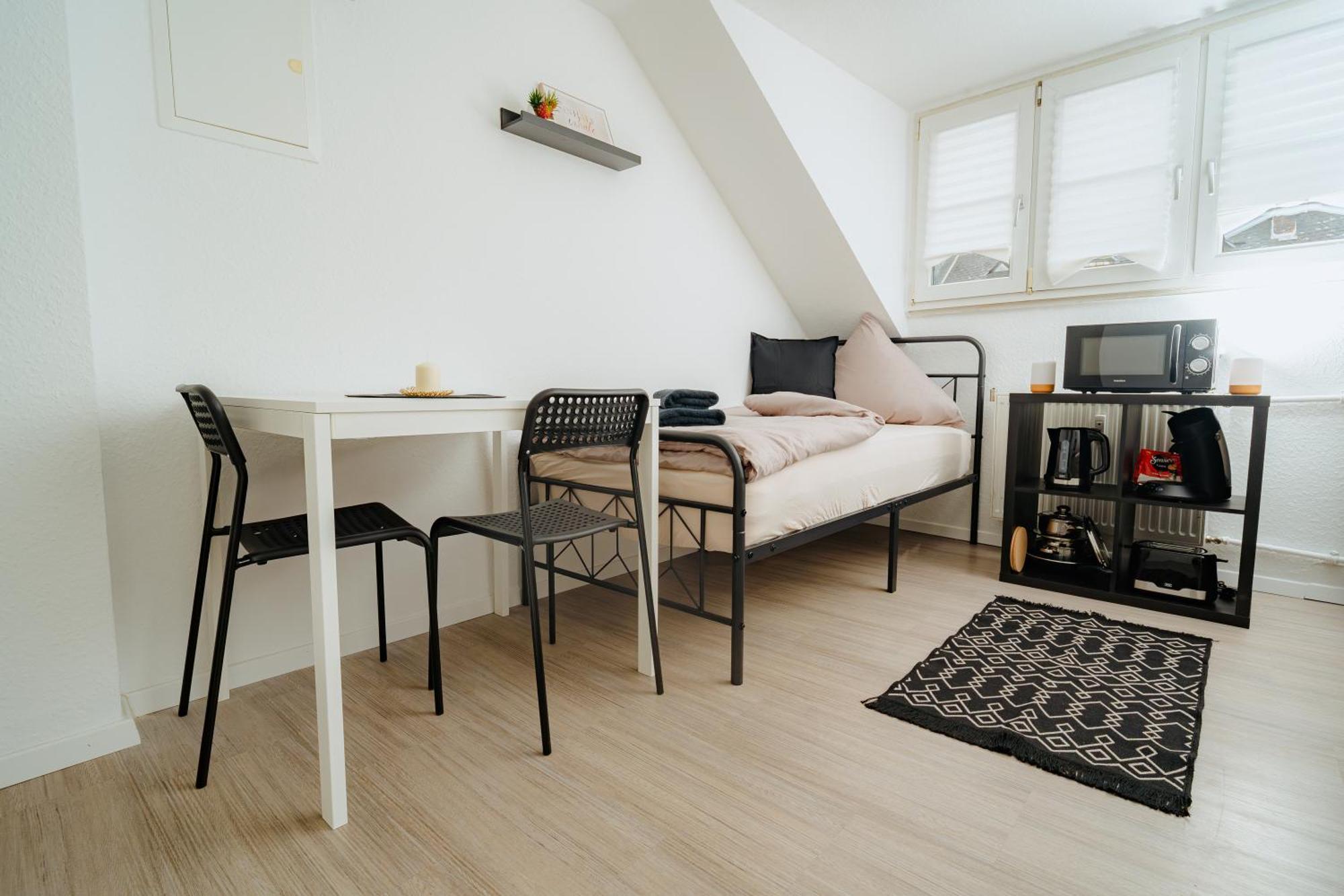 Appartements Am Alten Loehrtor Coblenza Esterno foto